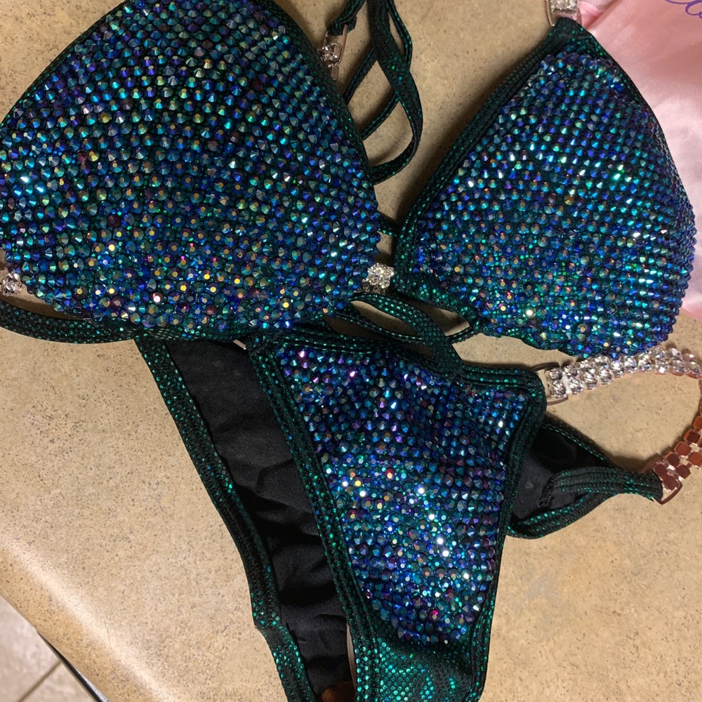 Angel Pro MultiColor/CityLightsMix/HologramEmerald